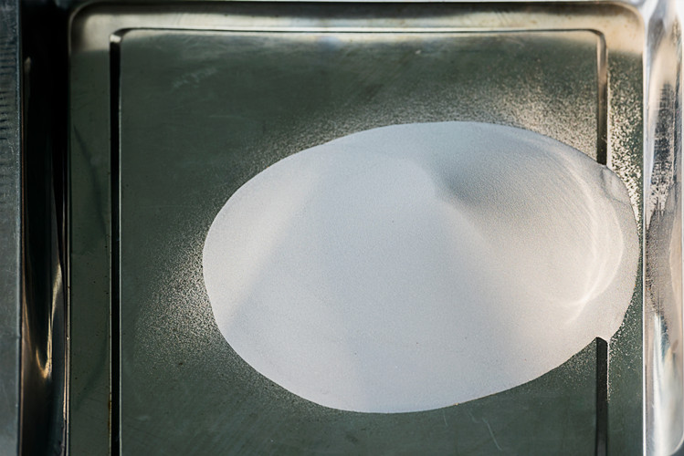 ���� 3D ��ӡ�C�ļ�� Ti-CP ��ĩ